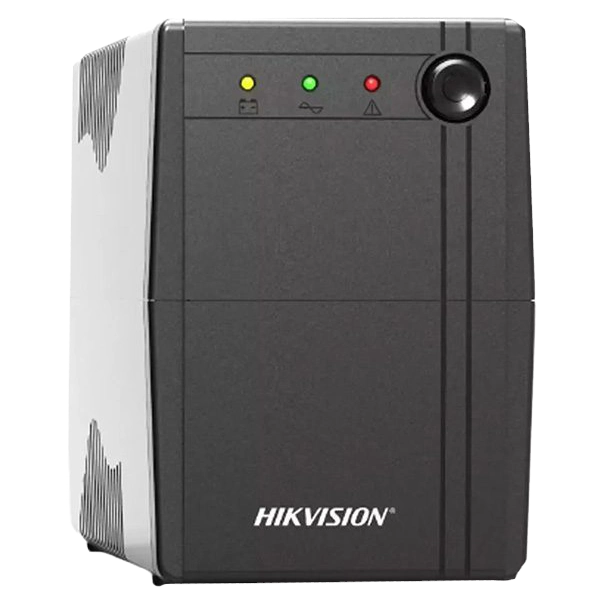 Источник бесперебойного питания Hikvision 500W DS-UPS1000/EU (99-00018036)