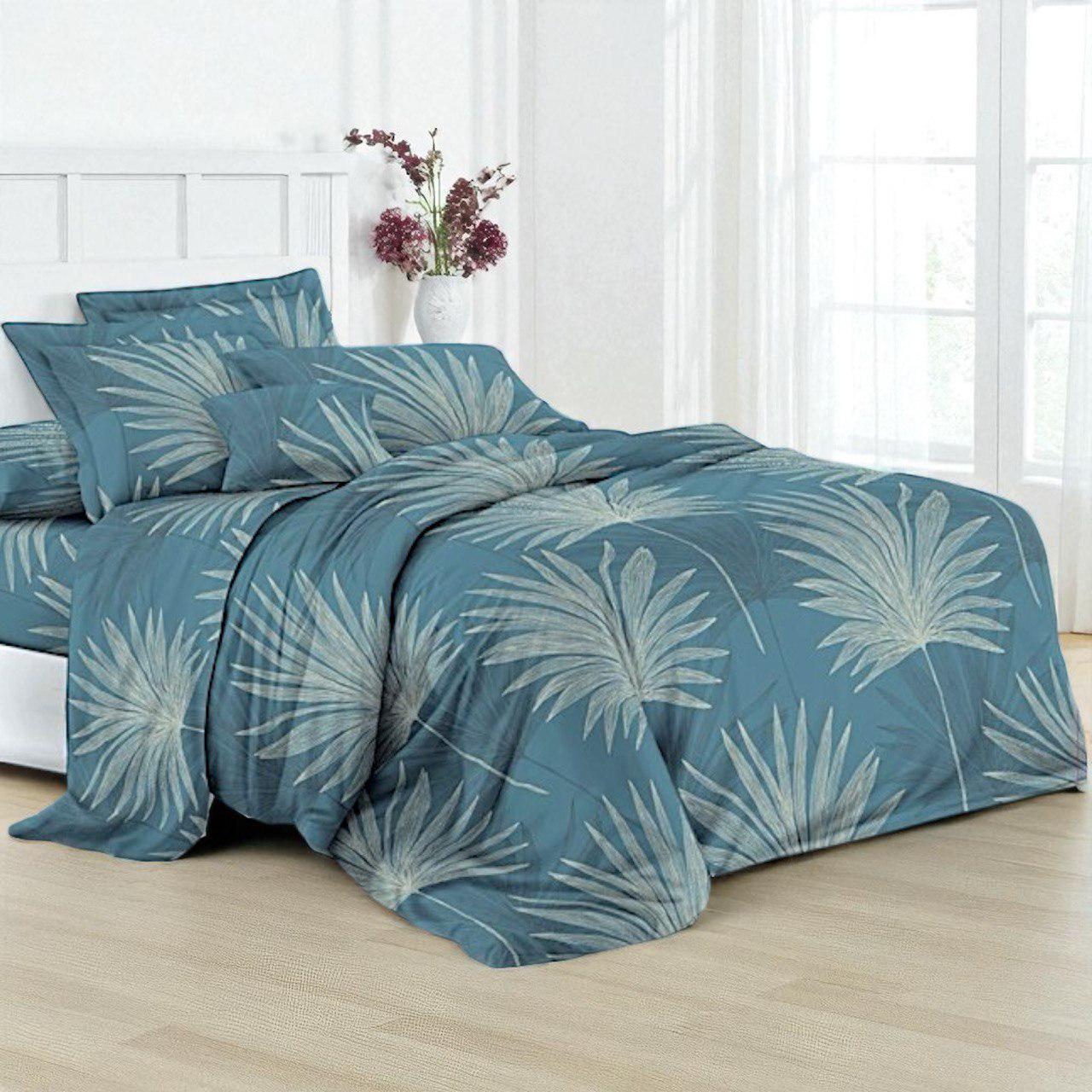 Комплект постельного белья Vital-Textile бязь 3D Premium двухспальный 180х220 см (BP2-310) Комплект постельного белья Vital-Textile бязь 3D Premium двухспальный 180х220 см (BP2-310)