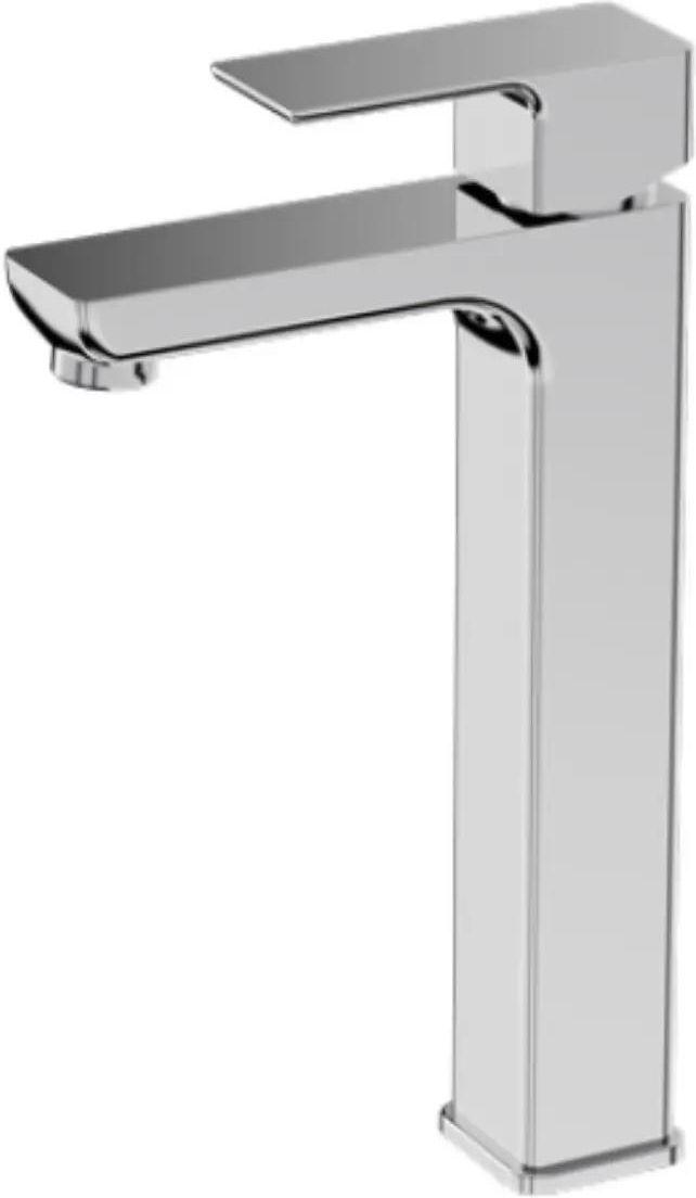 Смеситель для умывальника Lavita Aquila Chrom (98865)