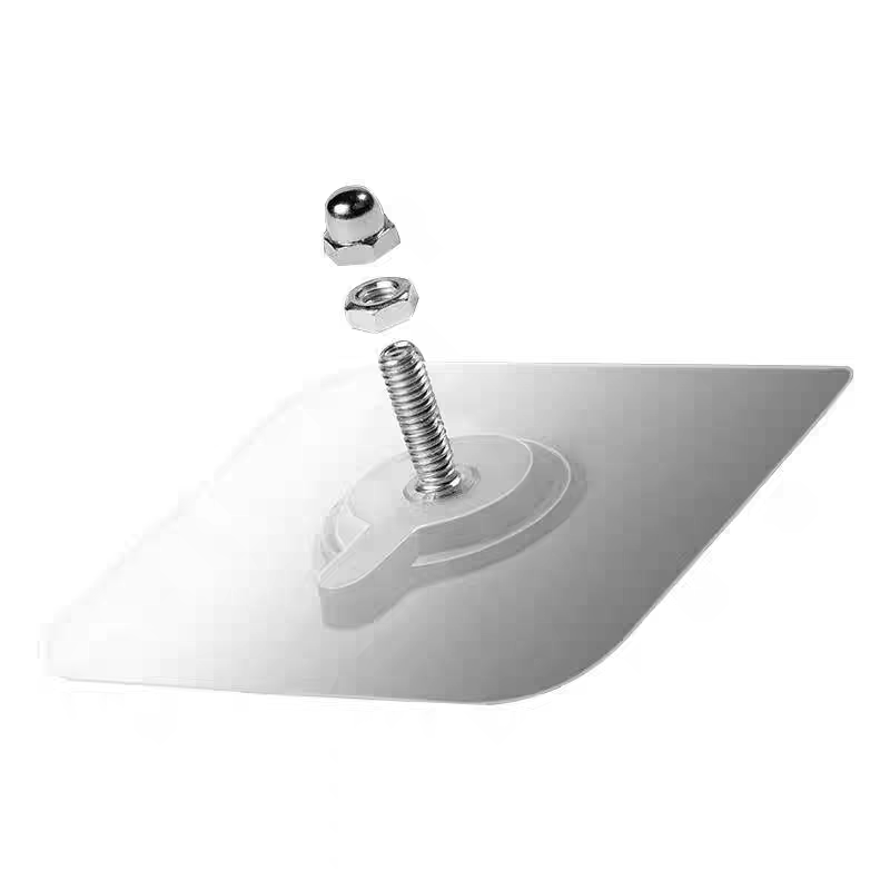 Держатель 16 мм универсальный на липучке 4шт. (30368833)