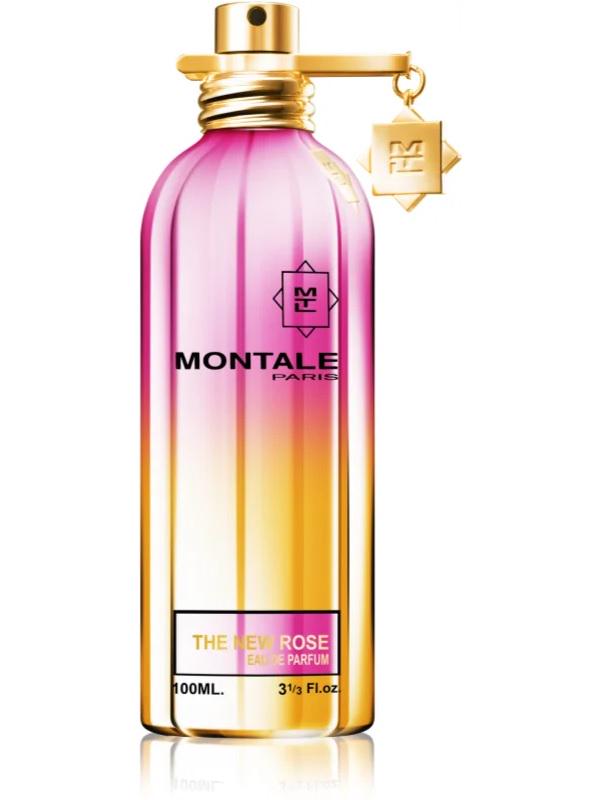 Парфюмированная вода унисекс Montale The New Rose в транспортной упаковке 100 мл (18777936)