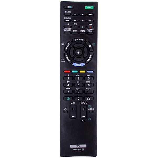 Пульт телевизора Sony RM-ED041 (00000027727)