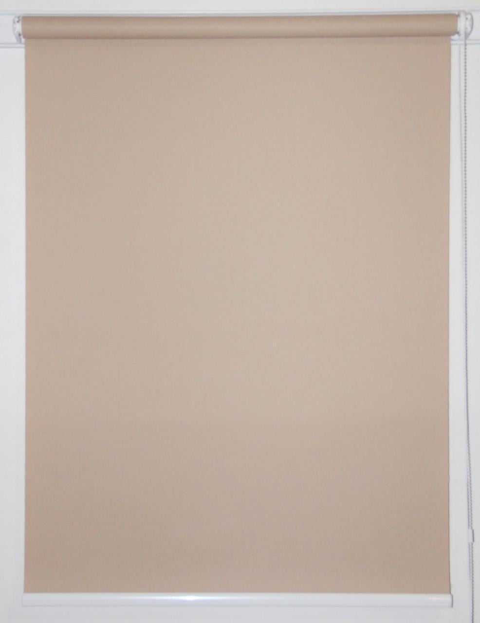Рулонная штора Miranda Камила 95х180 см Какао (СА-0605-98)