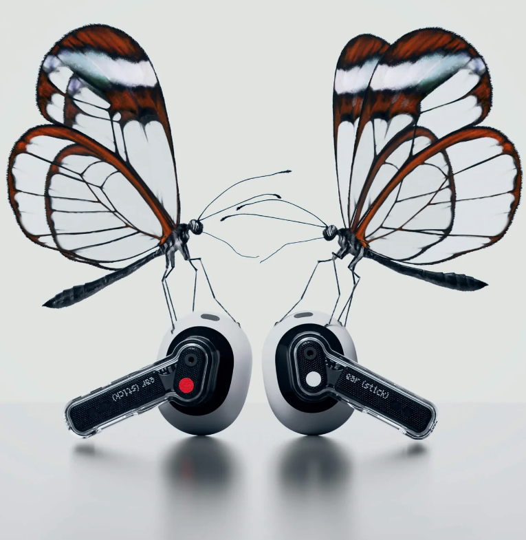 Наушники Nothing Ear stick - фото 12