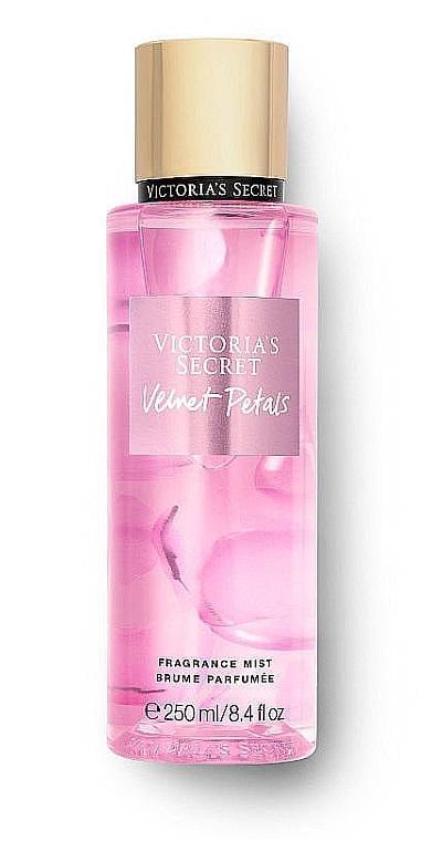 Спрей для тела женский Victoria's Secret Velvet Petals 250 мл (382628)