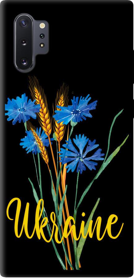 Чохол на Samsung Galaxy Note 10 Plus Ukraine v2 (5445b-1756-42517) Чохол на Samsung Galaxy Note 10 Plus Ukraine v2 (5445b-1756-42517)