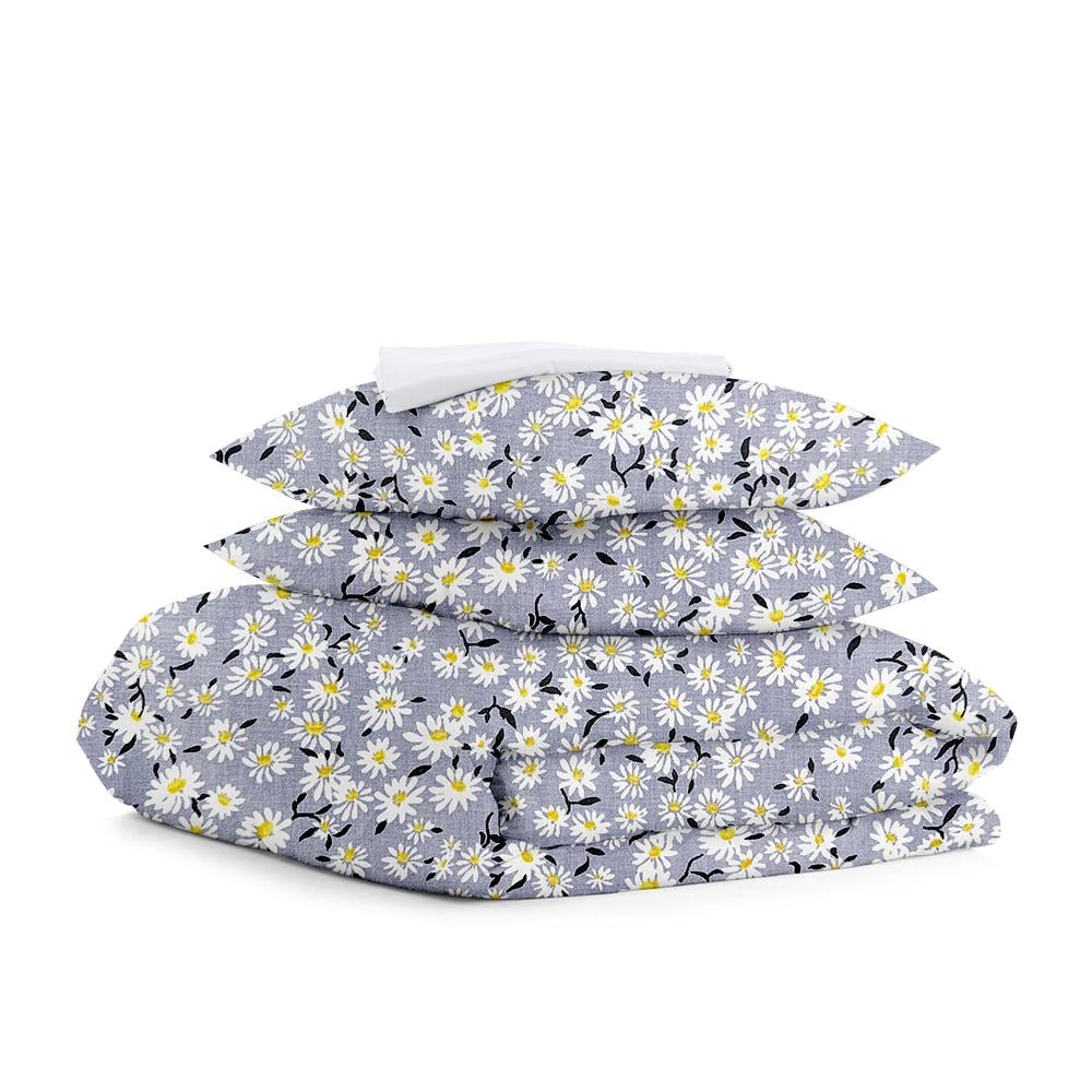Постель двуспальная Cosas Chamomile с простыней на резнике 180х220 см (4822052113950)