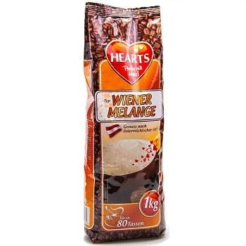 Капучино Hearts Cappuccino Wiener Melange 1 кг