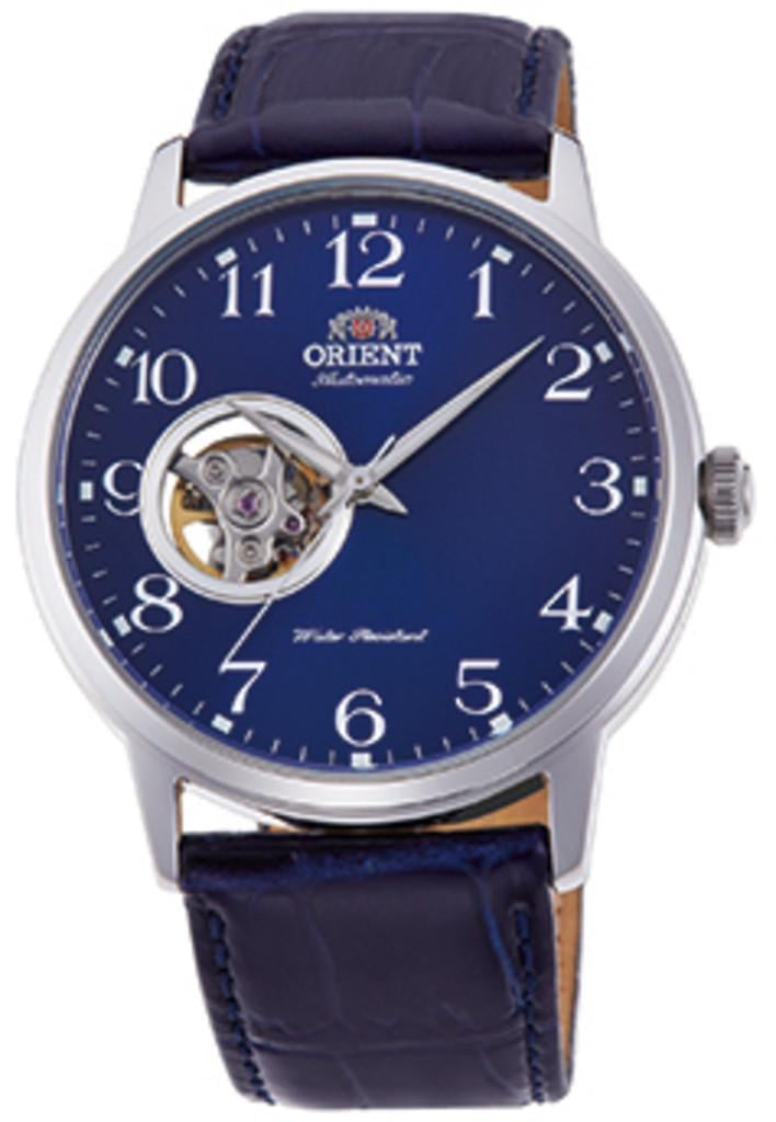 Наручные часы мужские Orient RA-AG0011L10B со стальным корпусом WR 50 м Синий (3124939512) Наручные часы мужские Orient RA-AG0011L10B со стальным корпусом WR 50 м Синий (3124939512)