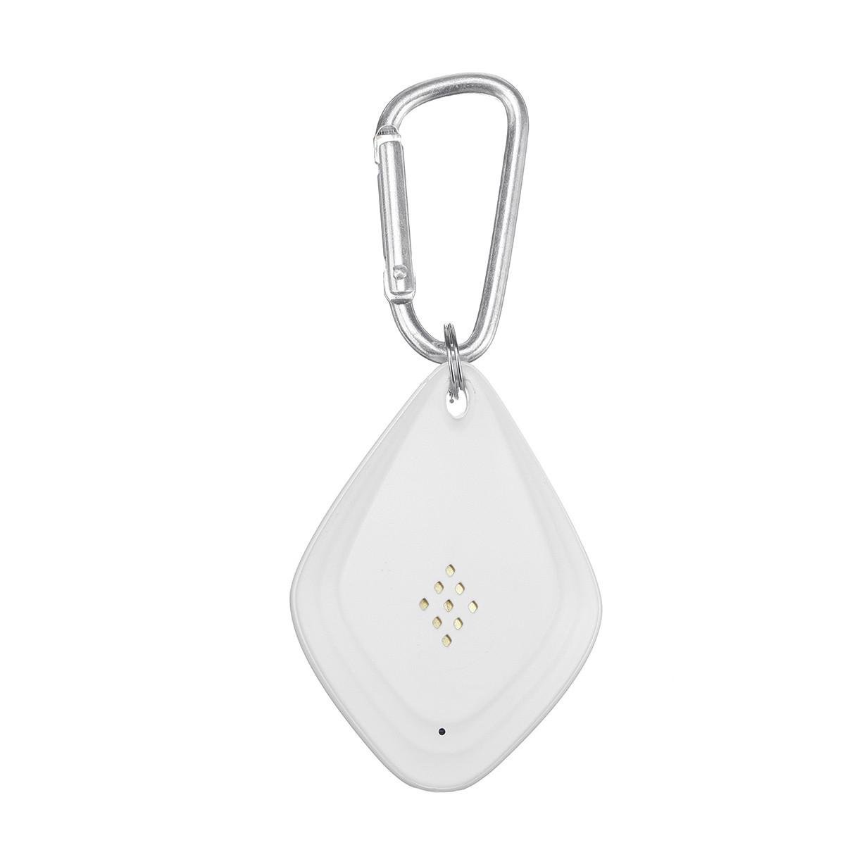 Відлякувач комарів Smart USB ультразвуковий Білий (3521187 NV)