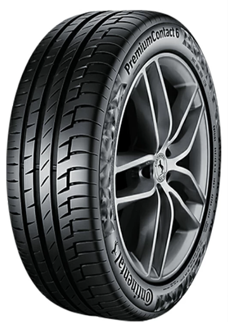 Автошина Continental PremiumContact 6 245/50 R18 100Y FR
