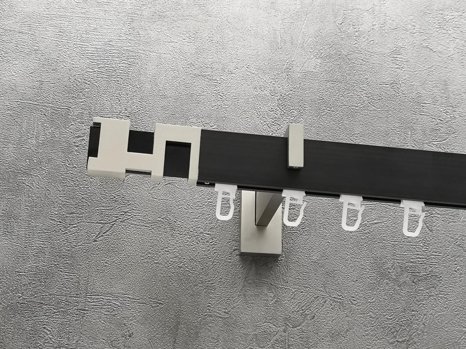 Наконечник MARCIN DECOR Скарлайн Интерно сталь матовая - фото 4 Наконечник MARCIN DECOR Скарлайн Интерно сталь матовая - фото 4