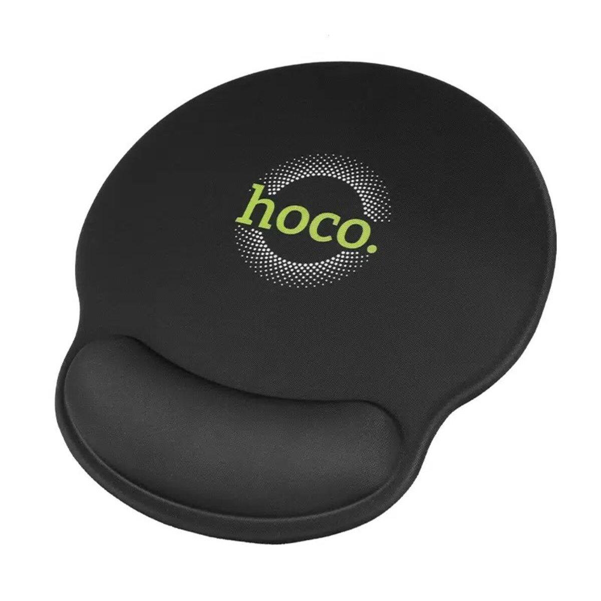 Килимок для миші Hoco GM30 Polar Fox Black (26449145)