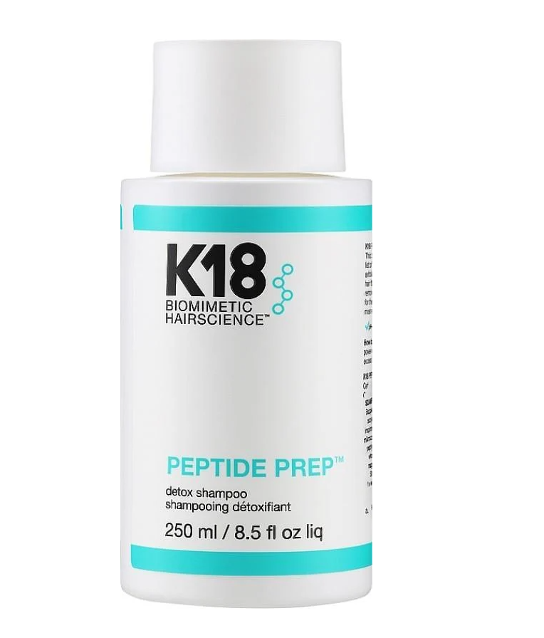 Шампунь-детокс с пептидом K18 Peptide Prep Detox Shampoo 250 мл (2547082830)