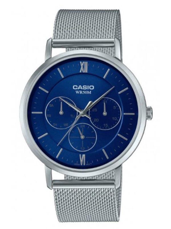 Наручний годинник чоловічий Casio MTP-B300M-2AVDF (667163)