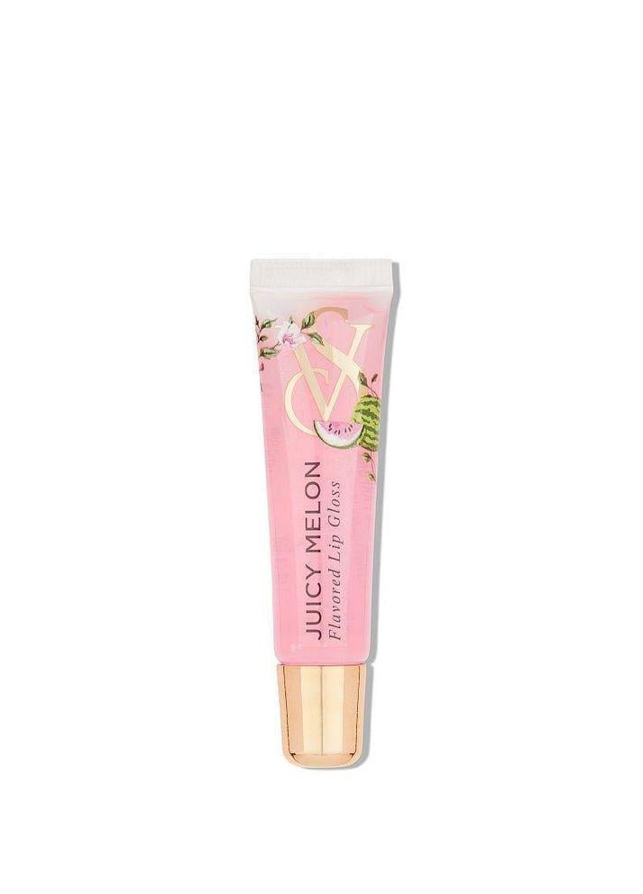 Блиск для губ Victoria's Secret Lip Gloss Juicy melon 13 г (667555917650) Блиск для губ Victoria's Secret Lip Gloss Juicy melon 13 г (667555917650)
