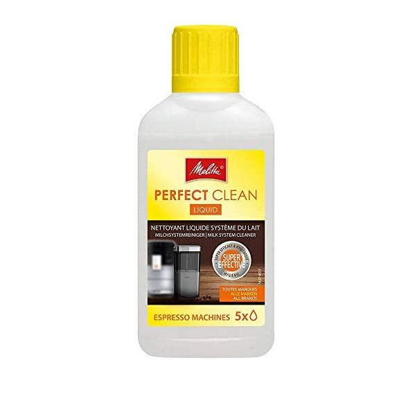 Средство для очистки молочной системы Melitta Perfect Clean 250 мл