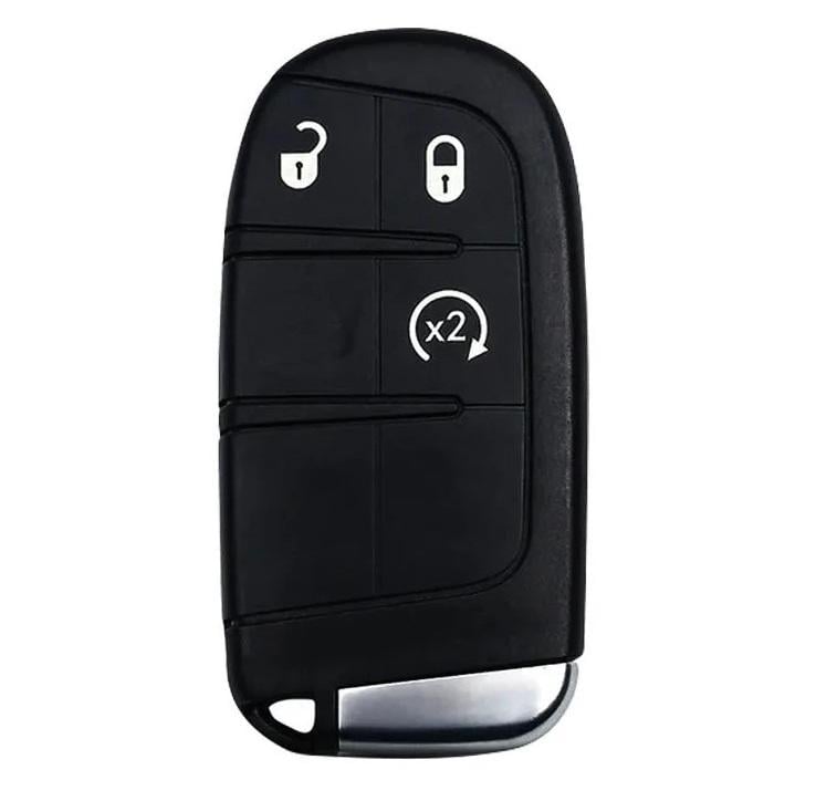 Корпус автоключа JEEP KS31B