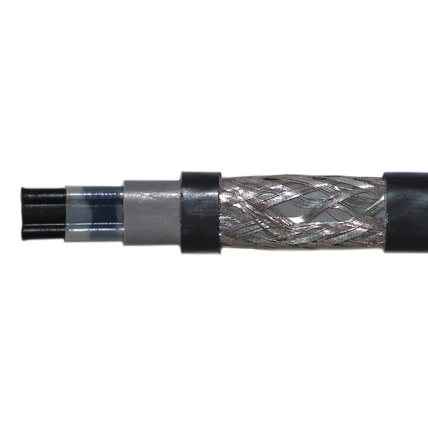 Кабель нагревательный Fine Korea SRF40-2CR 40 Вт/м Саморегулирующийся