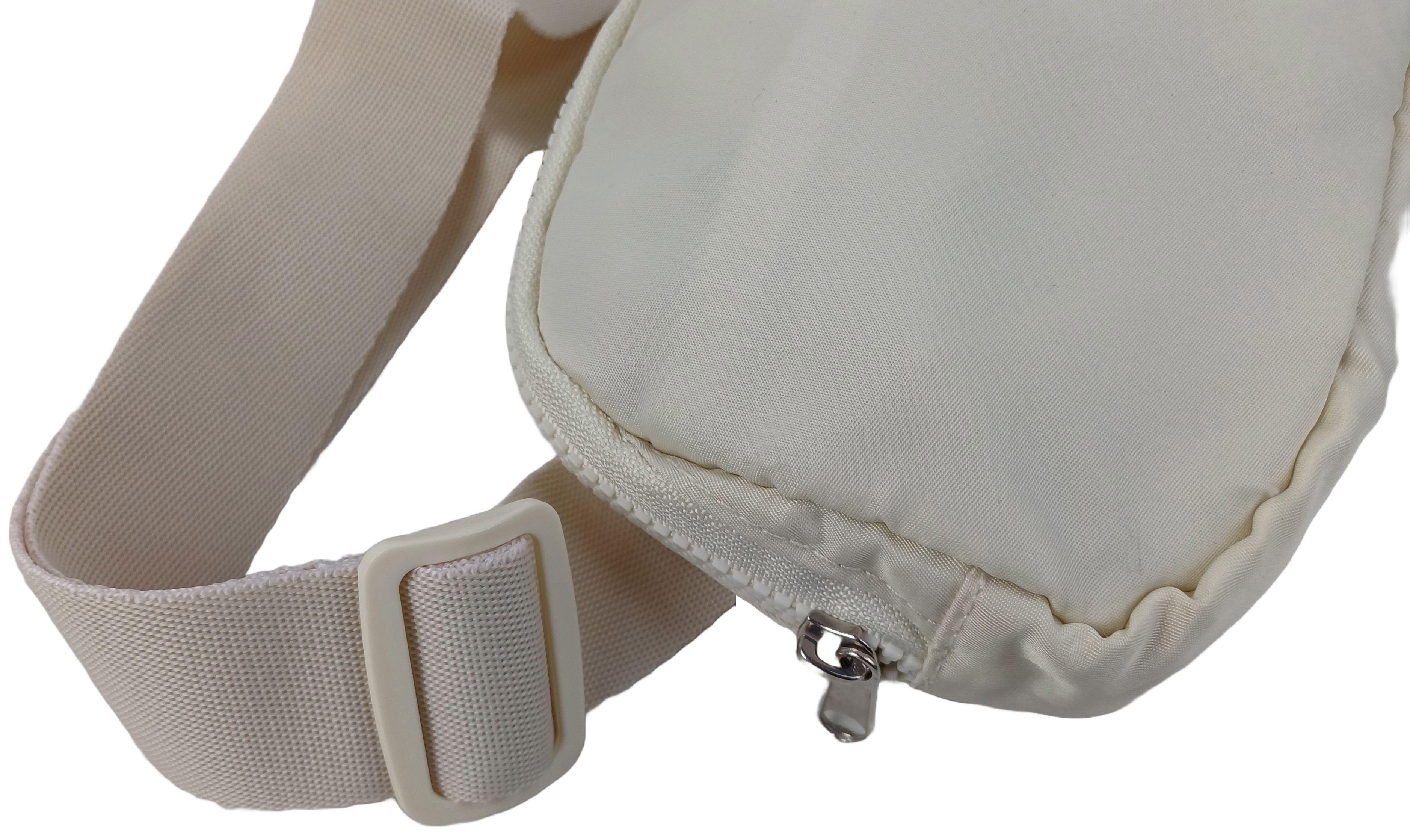 Сумка на пояс LS жіноча Бежевий (4061459898842) - фото 5 Сумка на пояс LS жіноча Бежевий (4061459898842) - фото 5