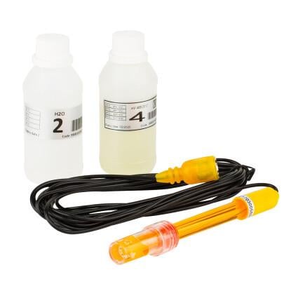 Комплект Aquaviva для измерения RedOx 9900102013 электрод SRX-1 кабель 5 м буферный раствор 465 мВ (7484)