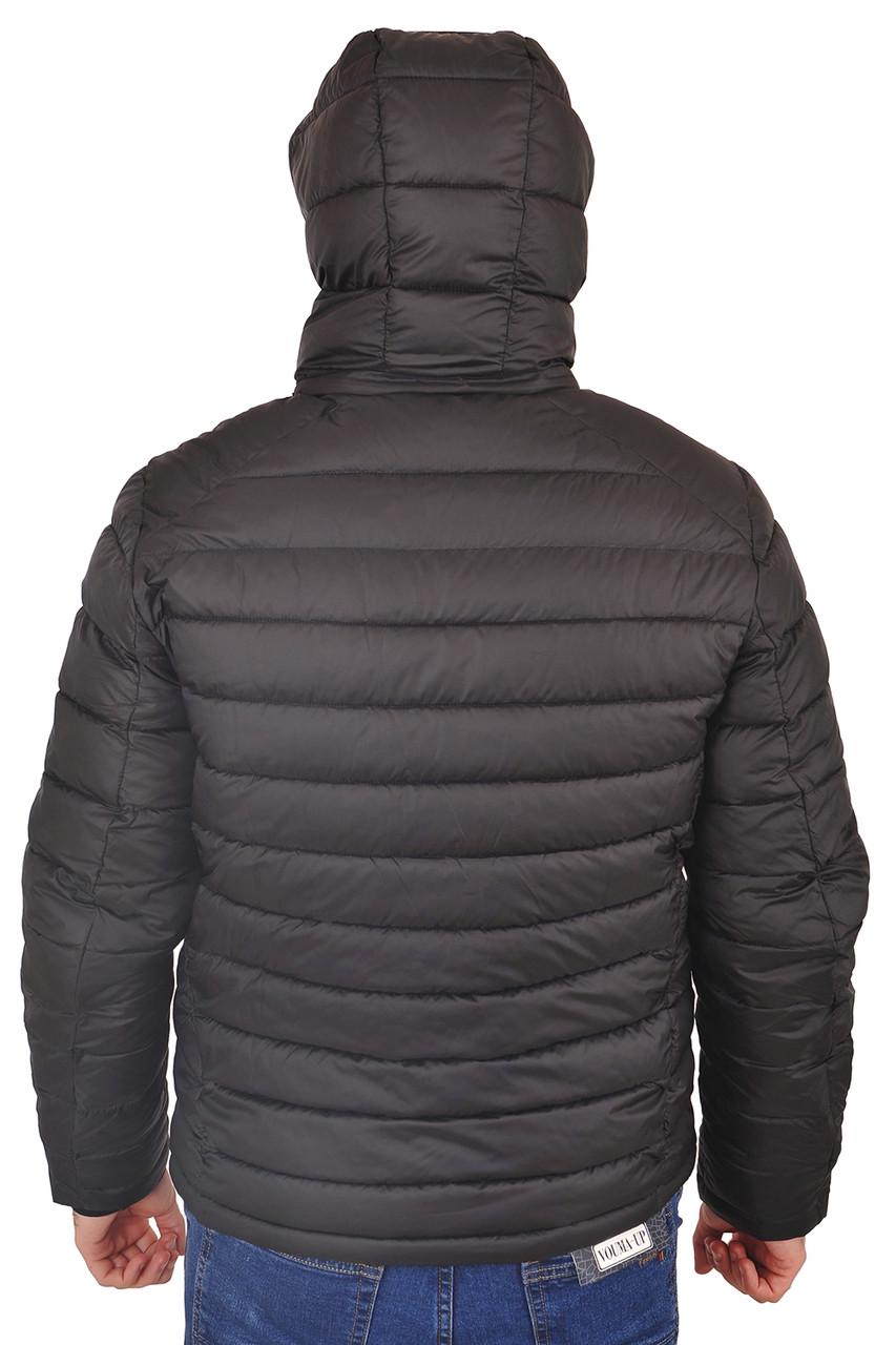 Куртка чоловіча єврозима Zero Frozen 23-ZF70009 Чорний (23-ZF70009_43_54) - фото 4