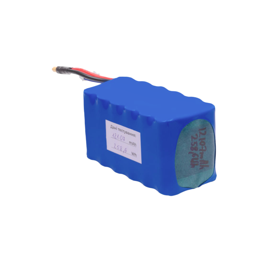 Батарея аккумуляторная ELES ML 6S3P 12000 mAh 21,6V 135А (1393413982) - фото 3