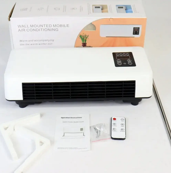 Настенный кондиционер JZ08 2,0 кВт 2000 Вт Белый