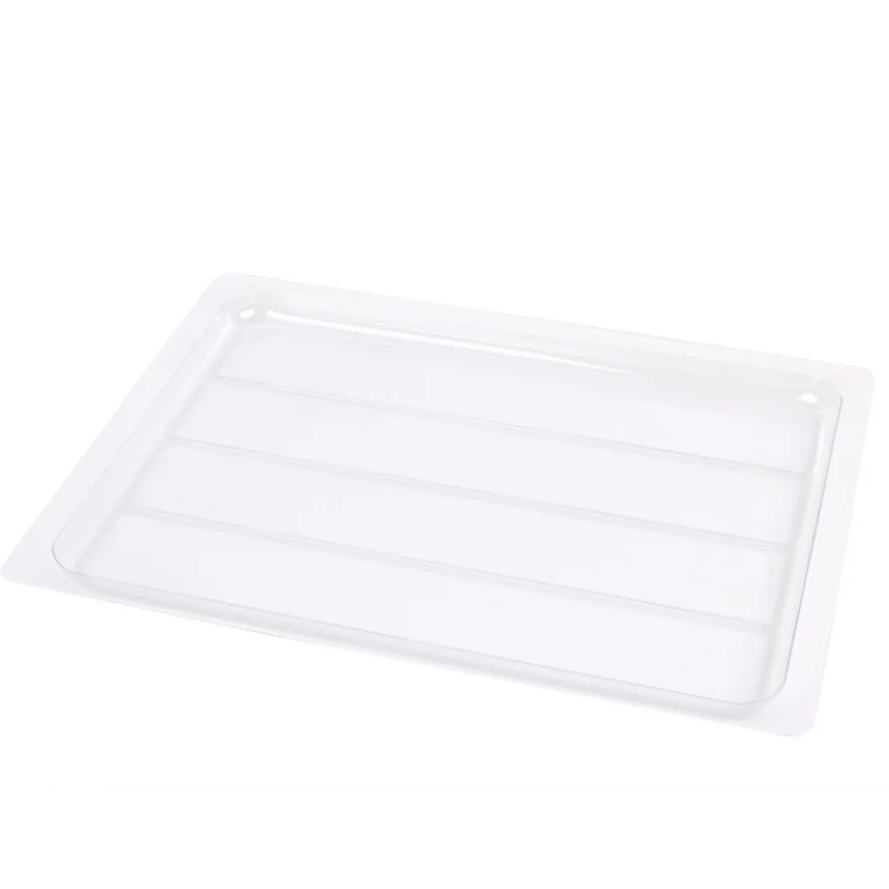 Піддон для сушіння посуду модуля 800 745x250 мм Прозорий (SO0852)