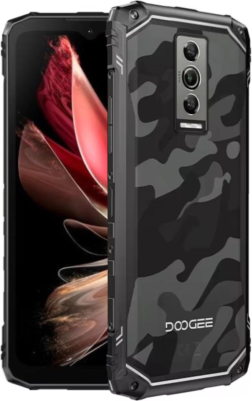 Смартфон Doogee Blade 10 4/128 Гб Global Version Camouflage Black (2304211025) - фото 3 Смартфон Doogee Blade 10 4/128 Гб Global Version Camouflage Black (2304211025) - фото 3