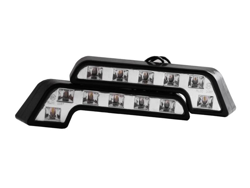 Денні ходові вогні LEDUA HDX-D026A 12V Білий (3600)