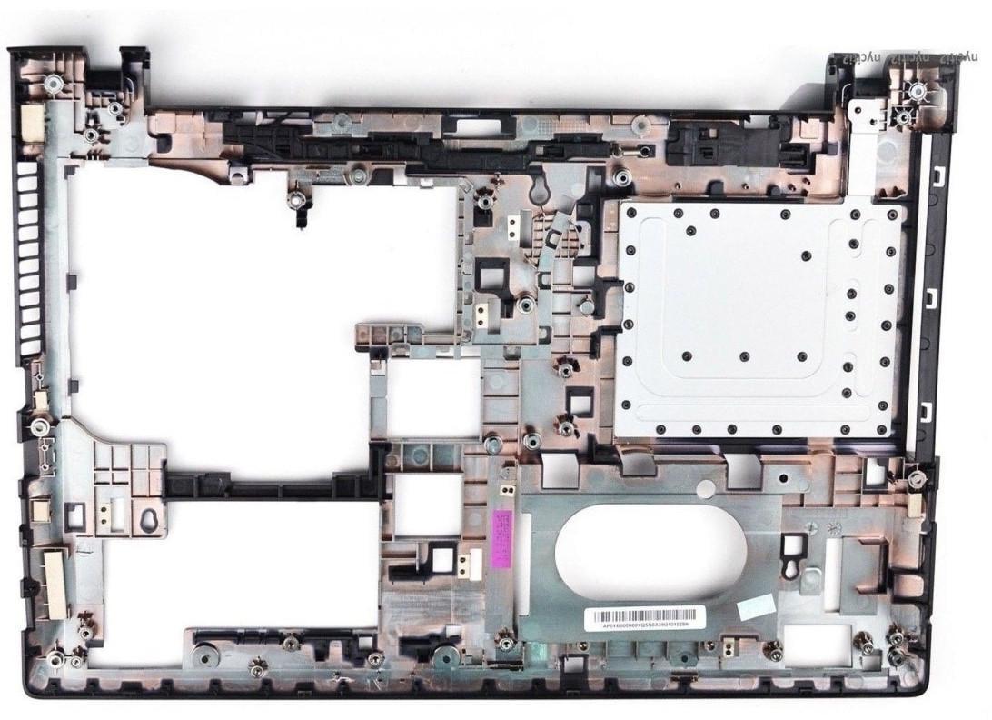 Корпус для ноутбука Lenovo Нижняя часть поддон корыто G505s Корпус для ноутбука Lenovo Нижняя часть поддон корыто G505s