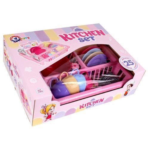 Кухонний набір Kitchen Set (3387)