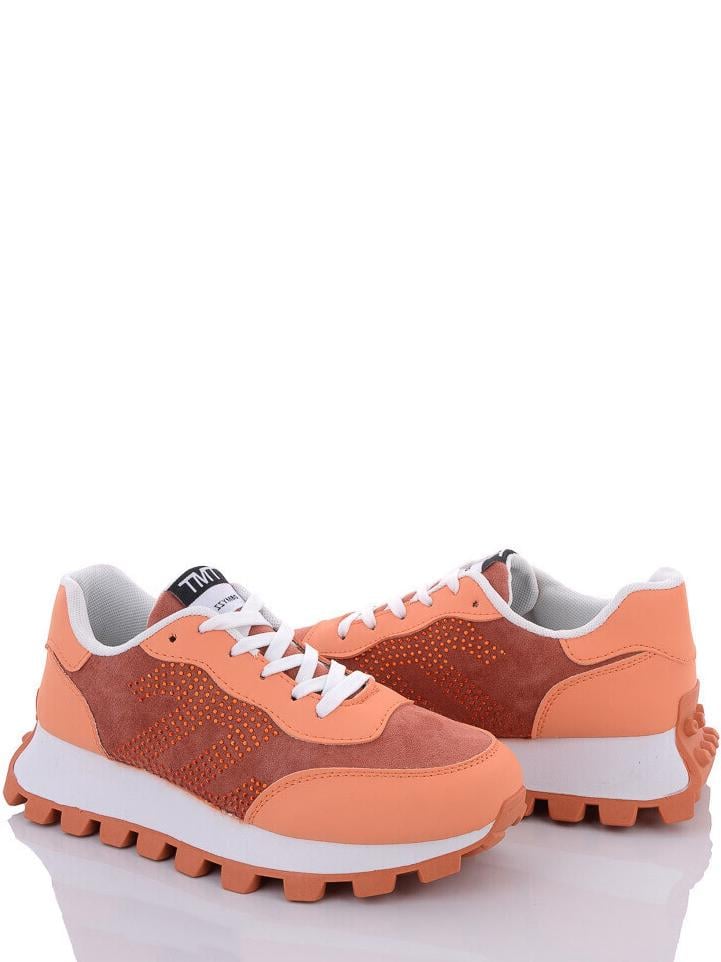 Кроссовки Violeta N149-30-o р. 41 Оранжевый