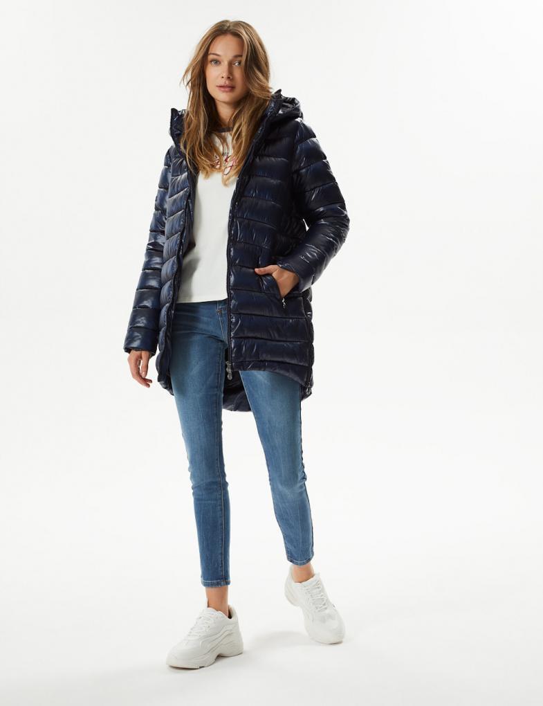 Куртка женская демисезонная Diverse LUDMILA XS Синий (5902598648099) Куртка женская демисезонная Diverse LUDMILA XS Синий (5902598648099)