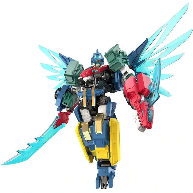 Робот-трансформер DINOSTER МЕТАТРОН (21735)