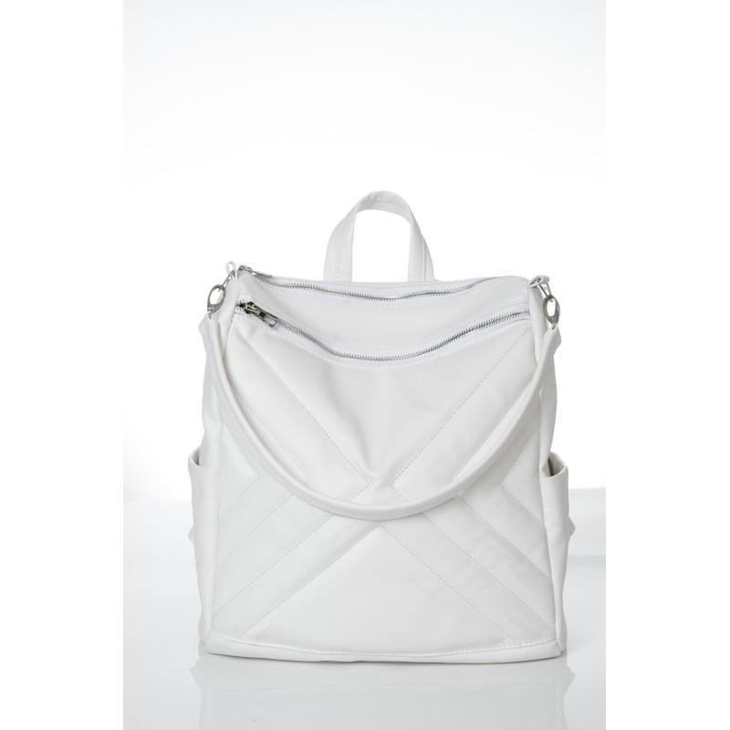 Рюкзак Trinity 0SO 34x31x15 см Белый