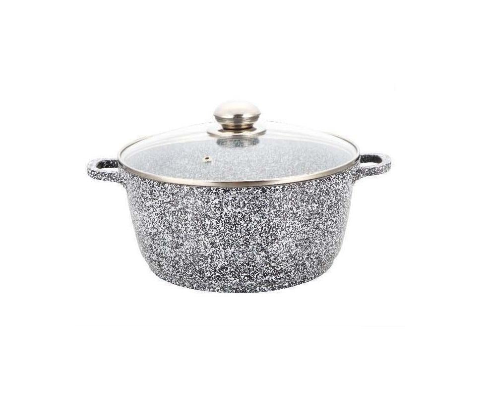 Кастрюля-казан с гранитным покрытием BN-315 2,2 л