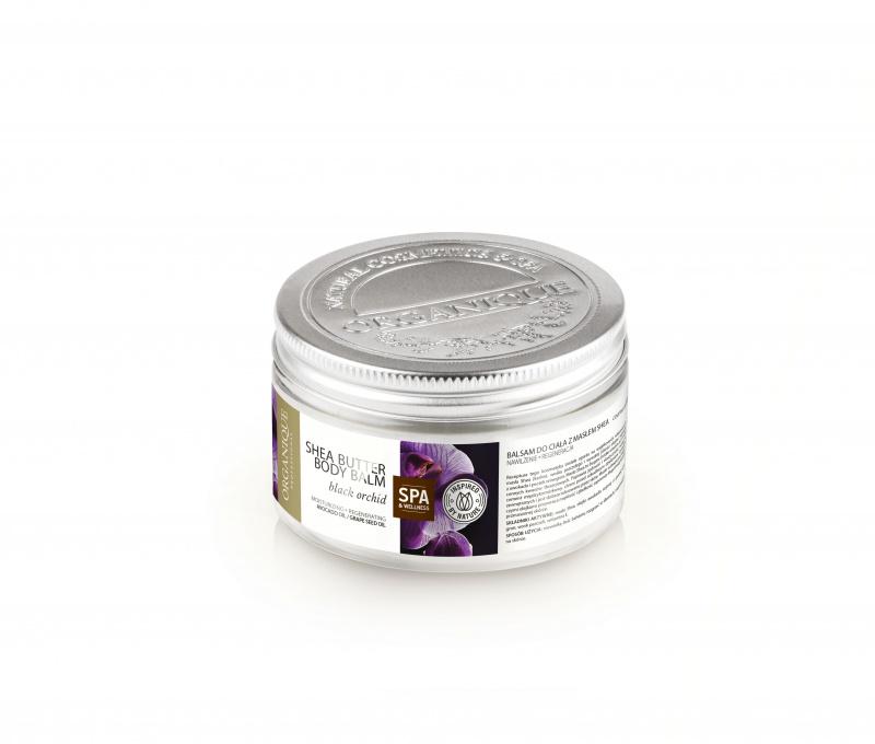 Бальзам для тела и массажа Shea Butter с маслом Ши 450 мл Черная орхидея (301097)