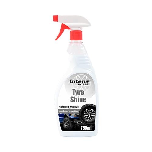 Засіб для чорніння шин Intens by WINSO TYRE SHINE 750 мл 875017 (133348)