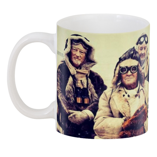 Чашка Deep Purple The Surprising (DeepPurple-kruzhka-02.11)