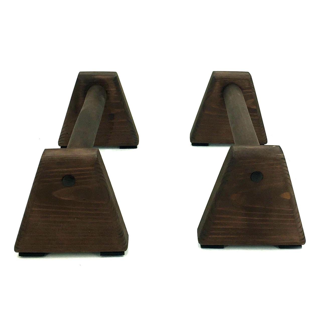 Упори для віджимань з дерева Сальрей Капучино (ПРЛ-000809)