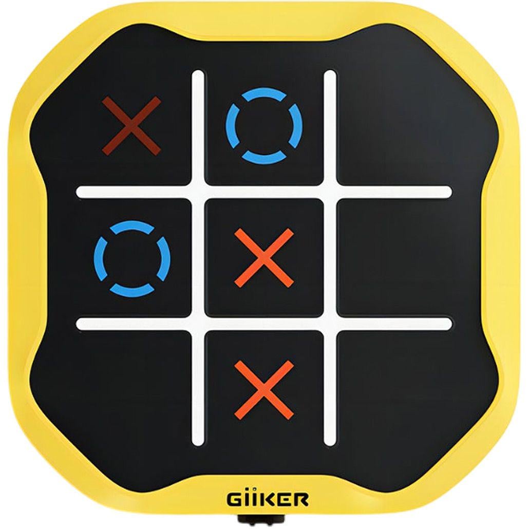 Интерактивная игра крестики-нолики GiiKER Tic-Tac-Toe Bolt JKJZQ001 Yellow
