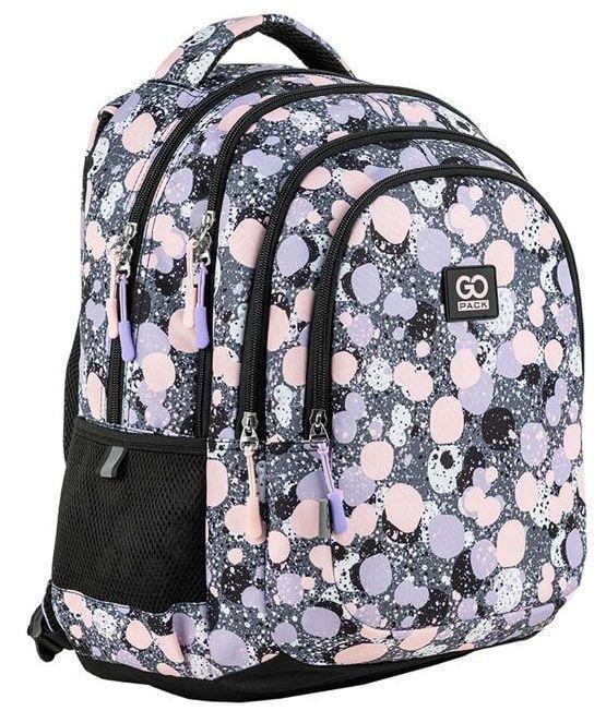 Рюкзак школьный для девочки младших классов GoPack Teens GO24-162M-4 (2296749456)