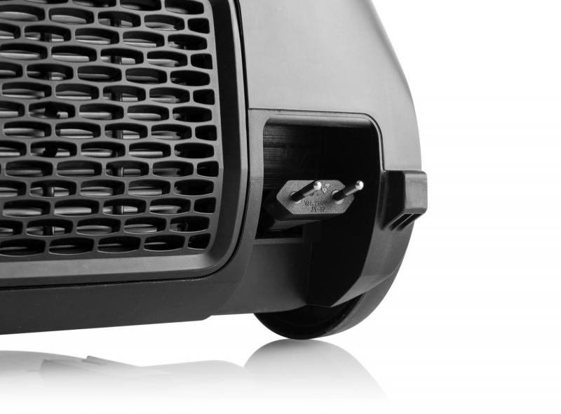 Пилосос ETA Brillant 422090000 Сірий (1129) - фото 10 Пилосос ETA Brillant 422090000 Сірий (1129) - фото 10