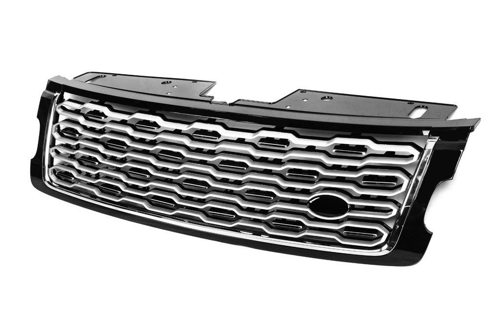 Решетка передняя дизайн SVA для Range Rover IV L405 2017-2021 г. (119104)