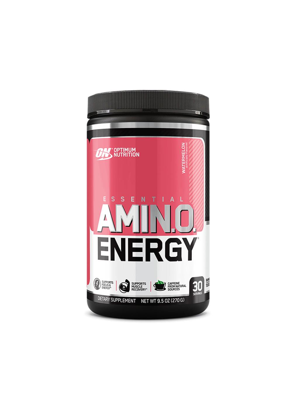 Аминокислоты Optimum Nutrition Amino Energy арбуз 270 г