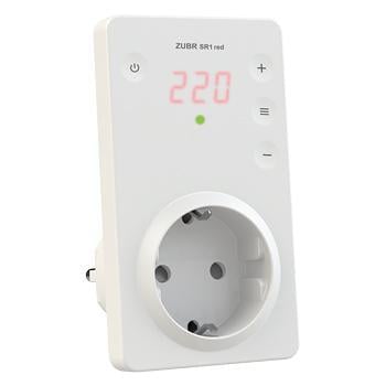 Реле напруги ZUBR RED SR1 1Ф 16А (27872144)