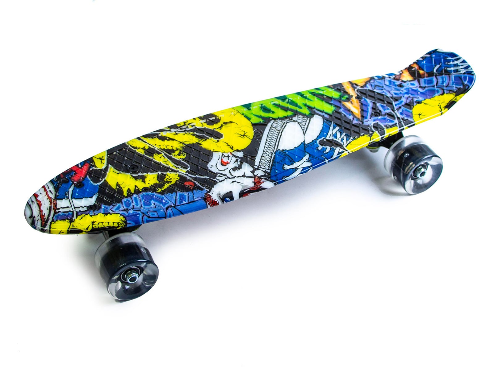 Пенниборд SkateX Penny Zetta Joker 22"