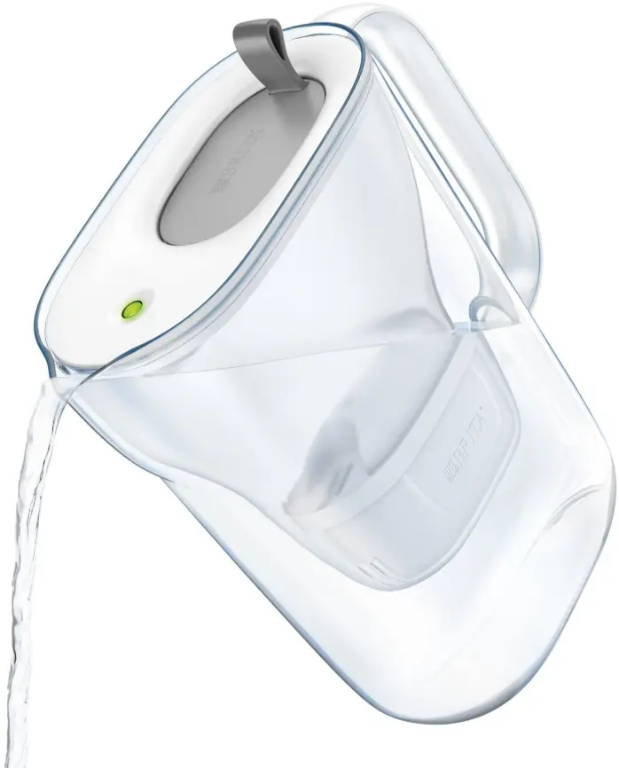 Фильтр-кувшин BRITA Style XL МХ с LED индикатором 3,6/2,3 л Серый (000061045)